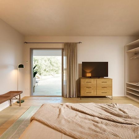 Cascioni Eco Retreat Hotell Arzachena Exteriör bild