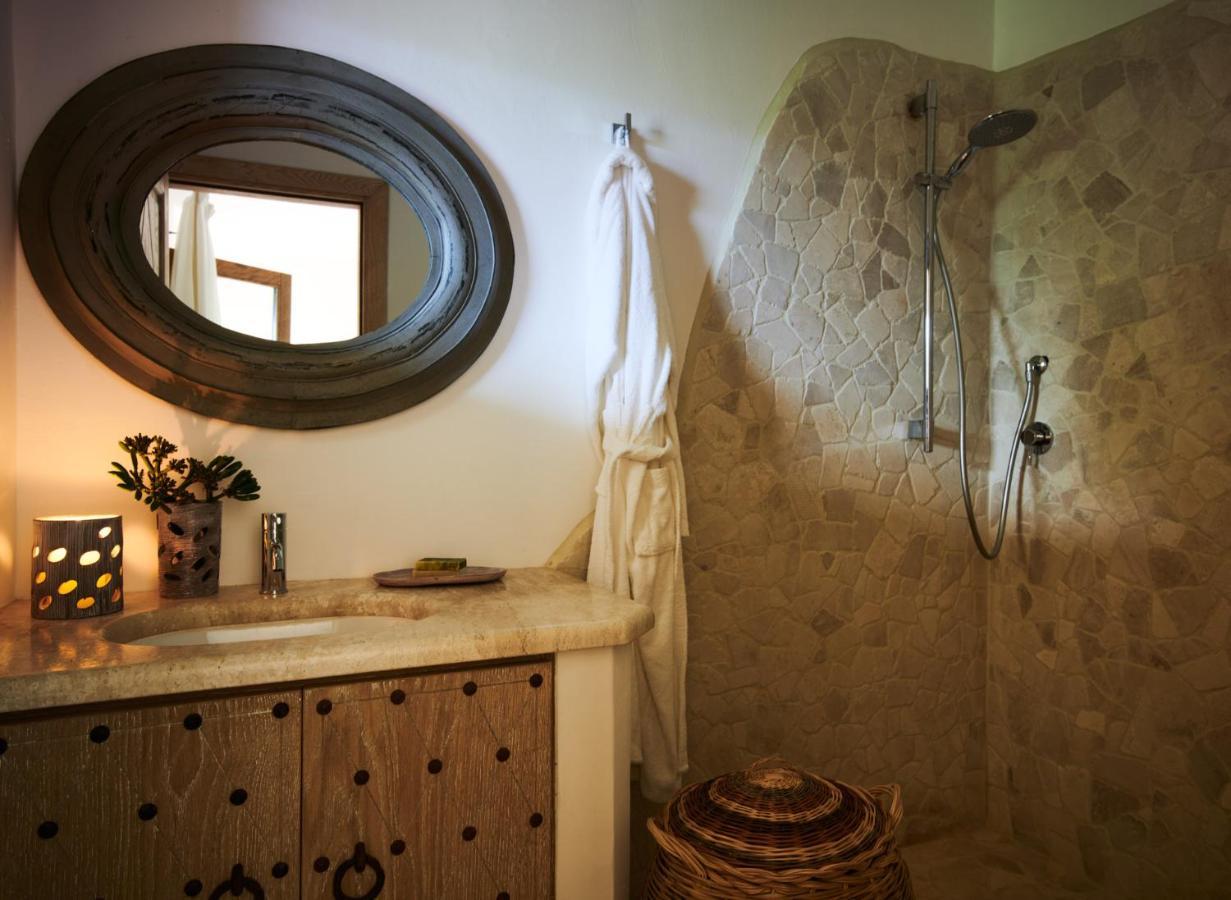 Cascioni Eco Retreat Hotell Arzachena Exteriör bild