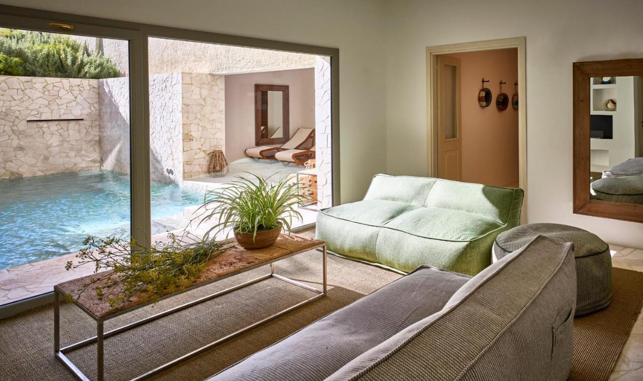 Cascioni Eco Retreat Hotell Arzachena Exteriör bild