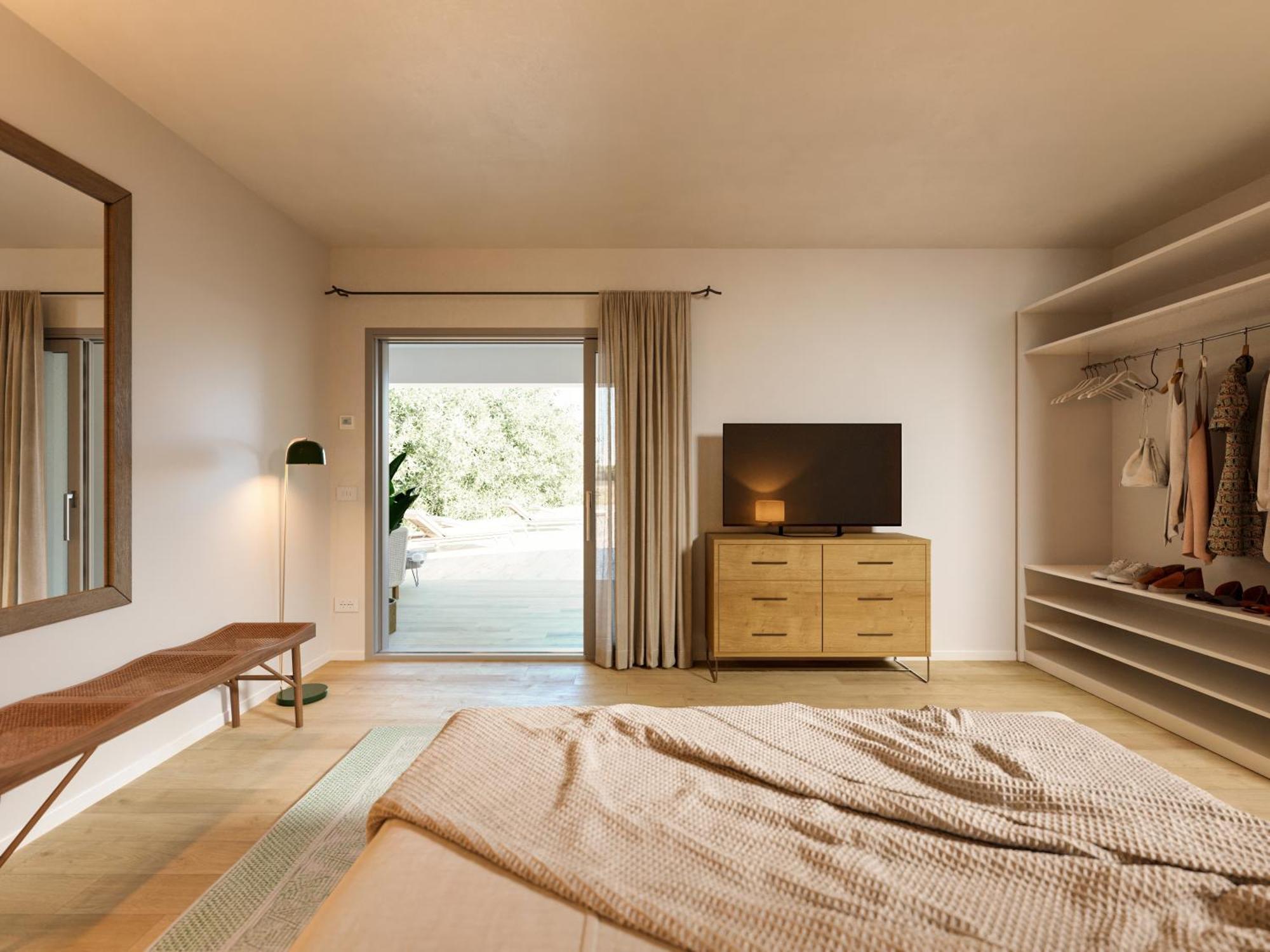 Cascioni Eco Retreat Hotell Arzachena Exteriör bild