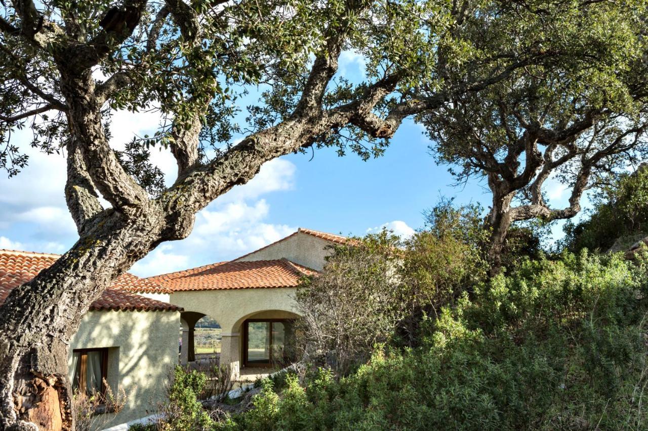 Cascioni Eco Retreat Hotell Arzachena Exteriör bild