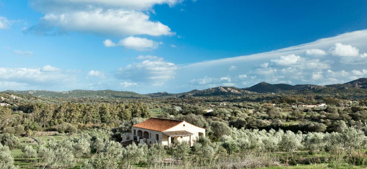 Cascioni Eco Retreat Hotell Arzachena Exteriör bild